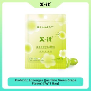 IMINT | Zero Sugar 0 Fat Probiotics Breath Freshener Tablets