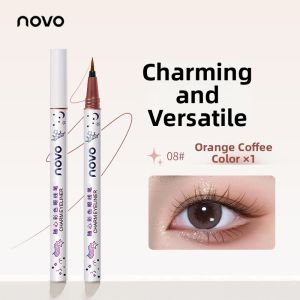 NOVO | Long-lasting Waterproof Smudge-proof Non-fading Eyeliner Pen