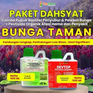 Pupuk Topfarm / Pestisida Topfarm / Pupuk Untuk Tanaman Bunga / Pupuk Tanaman Bunga Hias / Pupuk Bunga Dan Tanaman Hias / Pupuk Organik Cair Tanaman Bunga / Pupuk Cair Untuk Tanaman Bunga / Pupuk Tanaman Bunga