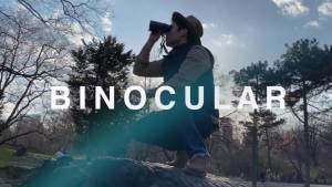 Hontry 8x42 Roof Binoculars IPX6 Nitrogen-Filled Waterproof Binoculars for Bird Watching Cruise Ship Travel and Safari