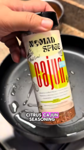 The Best Halal Citrus Cajun Seasoning [Bottle or Flatpack]