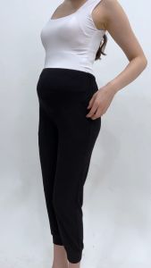 Caredia - Celana Hamil Sport Jogger Celana Olahraga Ibu Hamil Nyaman di Gunakan Anti Gatal dan Anti Gerah Muat Sampai Big Size