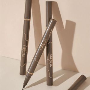 SUAKE Ultra-fine Black Brown Long Lasting Eye Liner Pencil Waterproof Liquid Eyeliner Smudge-Proof Cosmetic Beauty Makeup Women