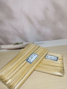 TUSUK SATE PANJANG  / TUSUK BUKET  BISA BUAT PERLENGKAPAN BUKET