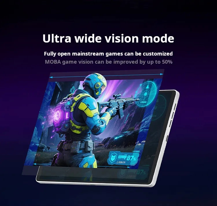 Lenovo | Lenovo Legion Y700 4th Gen Gaming Tablet 12GB+256GB 8.8