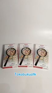 Kaca Pembesar 90 mm merek Joy Art