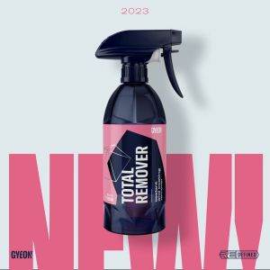 GYEON Q2M Total Remover 1000ml - Efficient Automotive Car Care Ceramic Coating Car Wax & Sealant Remover