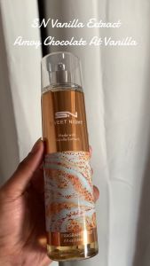Sweet Night Perfume Made with Vanilla Extract Fragrance Body Mist 236ML