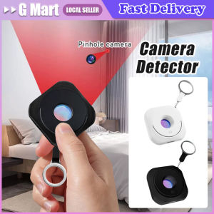 Anti Candid Camera Detector Portable Security Protection for Hotel Locker Room Public Bathroom Pinhole Hidden Lens Detect Gadget