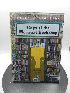 Days at the Morisaki Bookshop by Satoshi Yagisawa [High Quality Paperback]