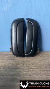 Tay mở cửa ngoài xe tải Hyundai 1 tấn dạng bầu