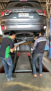 ชุดลากเรือ พลาสเจ้า Ford Everest 2022+ ลากพ่วง โทว์บาร์ ฟอร์ด เอเวอร์เรส LWN4x4