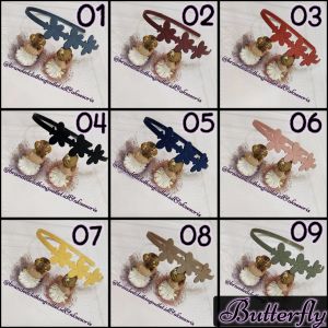 BANDO DOVE PREMIUM KOREA / BANDO DOFF IMPORT/ BANDO DOVE ELASTIS- 1PCS