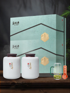Biluo | Dongshan Dongting Bi Luo Chun Premium Grade Green Tea 200g