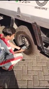 APR BOR IMPACT  WRENCH AP78 1850Nm PROMAX + CVT  untuk roda ban motor mobil dan truck BY BAKOEL CORLESS