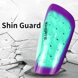 Kids Adults Soccer Shin Guards Football Match Training Equipment Protective Shin Pads Sports Gear Football Sports Equipment
