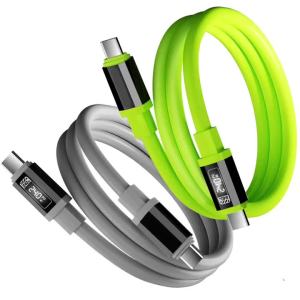 Cáp Sạc Nhanh Type C To Type C 240W Cho iPhone 15/16 Xiaomi HUAWEI Oneplus Hỗ Trợ Sạc Nhanh Dual-PD Dây Dữ Liệu USB-C