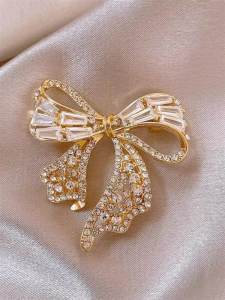   Ổ Cắm Thương Hiệu Giảm Giá Store Rút Rõ Ràng Hàng Hóa Nút Bướm Zirconia Thổ Cẩm Nữ Phụ Kiện Nhà Vải May Diy