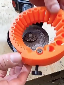 Durable Drill Bit Grinding Sharpener for 2-13 mm Bits Angle Grinder Drill Bit Sharpener For Carbide