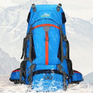 Lightweight Hiking Backpack Nylon Large Capacity