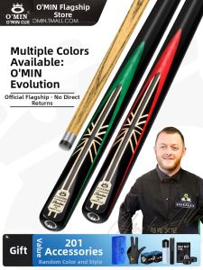 OMIN | Evolver Versatile Snooker Pool Cue