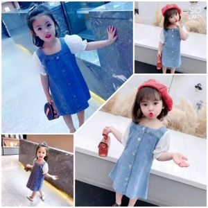 Baju Denim Anak & Tips Memilih Ukuran yang Tepat