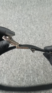 Sabuk Anak PAUD Bahan Kanvas Kepala Jepit