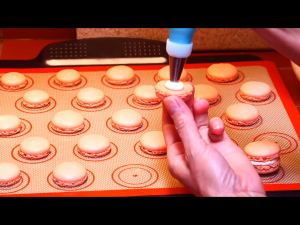 Reusable Silicone Baking Mat Nonstick Baking Supplies for Baking Making Cookies Bread