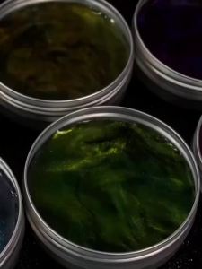 New Stress Relief Toys Old Man Liquid Squishy Transparent Crystal Slime Fluffy Foam Putty Kids Safe Bouncy Stretchy Color Slime