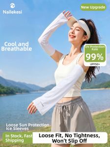 NAILEKESI | UV Protection Cooling Sleeves