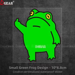 Funny Waterproof Reflective Car Sticker