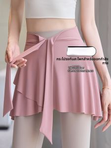 MiiOW | กางเกงขาสั้นแบบสวมหัวแบบครอบสะโพกสำหรับผู้หญิง กางเกงชั้นในทรงคาร์ดิบ วัสดุโพลีเอสเตอร์ ความยาวปกติ ฤดูร้อน 2024