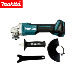Makita | Makita DGA504 125mm Brushless Angle Grinder Electric Polishing Machine Metal Grinding And Cutting Tool