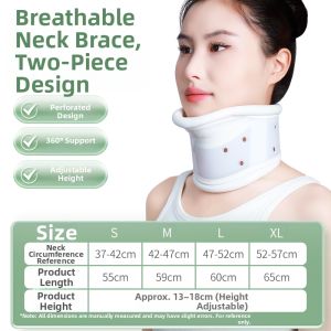 ZHONGLIANG | Neck Support Device Anti-Head Droop Correction Neck Brace
