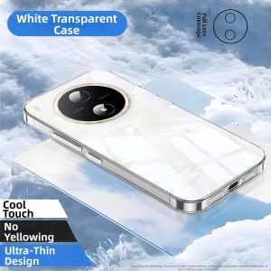 Newyu | Cooling Thermoregulation Transparent Heat Dissipation Camera Full Protection Slim Anti-fall Case