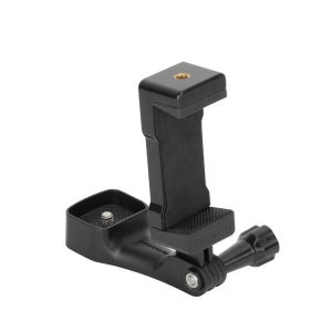 Front Frame Phone Holder for DJI OSMO Pocket 3 Cold Shoe Mount Foldable 1/4 Screw Adapter Camera Accessories