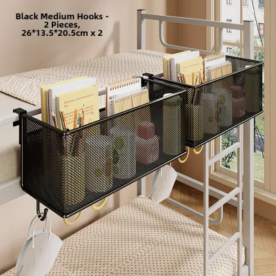 Bedside Office Organizer Shelf