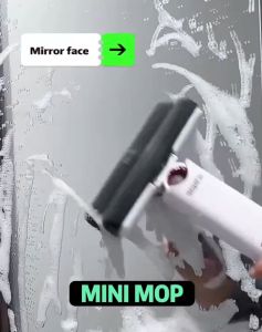 Mini Mop Squeezer: A Multi-functional Cleaning Tool
