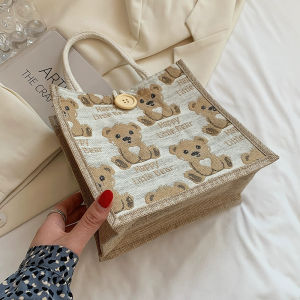 กระเป๋าสตางค์ผู้หญิงขนาดเล็กฤดูร้อนลายสก๊อตสไตล์ Retro Wind กระเป๋าถือหนังเทียมพร้อมซิปปิดสําหรับช้อปปิ้งและกุญแจ