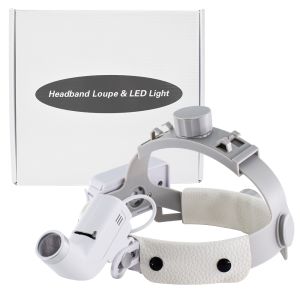 5W ENT Dental Led Light Surgical Headlight For Operation Medical Headlamp