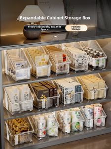 Kaman | Hộp Lưu Trữ Snack Điều Chỉnh Được Trên Bàn