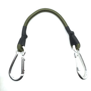 Luggage Binding Rope Packing Strap Elastic Band Hanging Rope Climbing Hook Elastic Rope Camping Vehicle Camping Elastic Hook