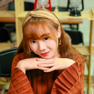 Băng Đô Kiểu Dáng Sang Trọng Lịch Sự Hàn Quốc Dễ Thương Forest Bé Gái Đa Năng Tóc Ngắn Đơn Giản Băng Đô Đeo Chéo Giặt Chéo Cổ Điển Tóc Tạo Cảm Giác Tươi Mát