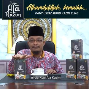 EMZI Kopi Ala Kazim 1 Unit