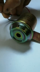 12/24V Reversing Buzzer Backhorn Vehicle Reverse Tone Alarm Backup Warning Beeper