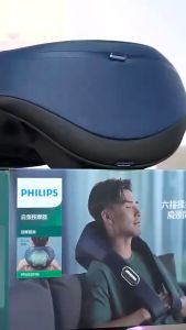 Máy Massage Cổ Vai Gáy PHILIPS Máy Mát Xa Philips Giúp Giảm Đau Mỏi Cổ Vai Gáy Hiệu Quả Tận Hưởng Tính Năng Giảm Đau Nhức Vai Và Nửa Đầu Đầu Massage 3D BH 24 Tháng