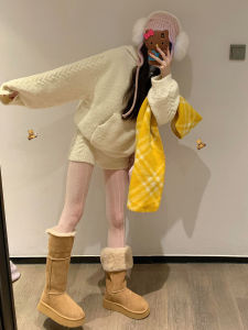 PEIZIXUAN | Spring New Style Pretty Elegant Knit Sweater Set