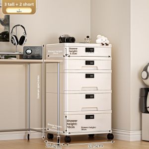 ZHUOLESHI | Lockable Valuables Privacy Storage Box