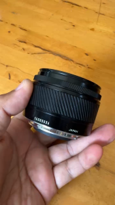 MINOLTA AF 24MM.F2.8(22) AF MOUNT