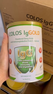 Sữa Non Colos IgGold Kèm Hóa Đơn - Nhập Khẩu New Zealand Chính Hãng ( Date Xa )